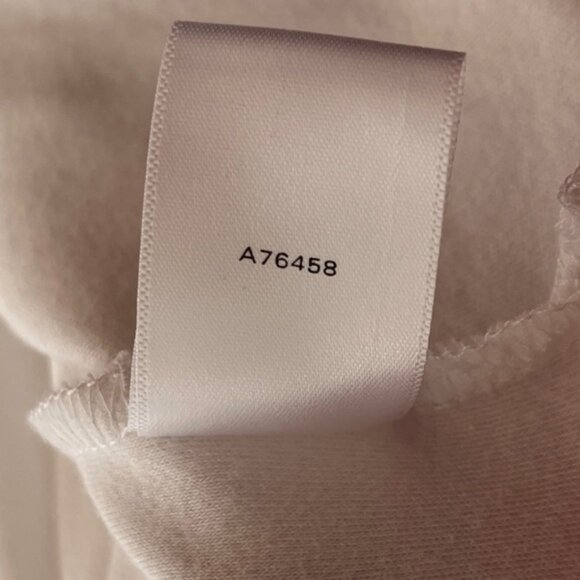 Quacker Factory Beads Sequins 3/4 Length Sleeve T-Shirt Clover St. Patrick S Day - Picture 5 of 9